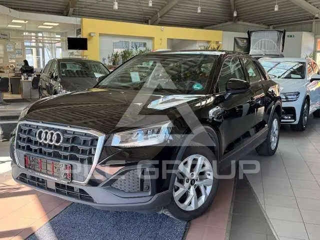 2022 Audi Q2