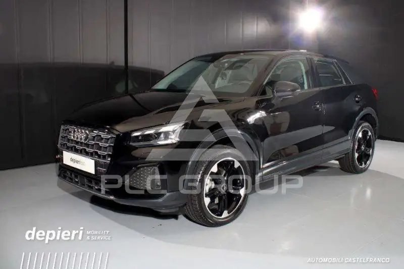 2022 Audi Q2