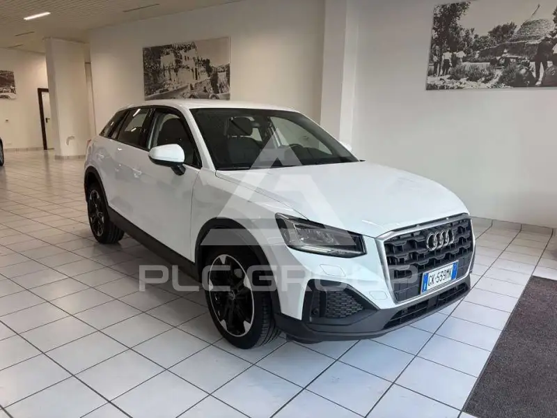 2022 Audi Q2