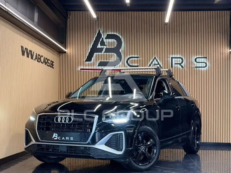 2022 Audi Q2