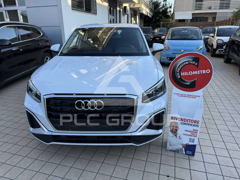 2022 Audi Q2