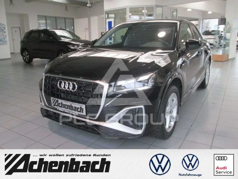 2022 Audi Q2