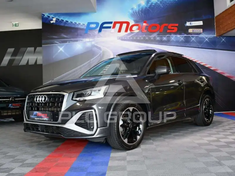 2022 Audi Q2