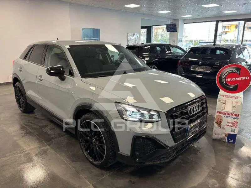2022 Audi Q2