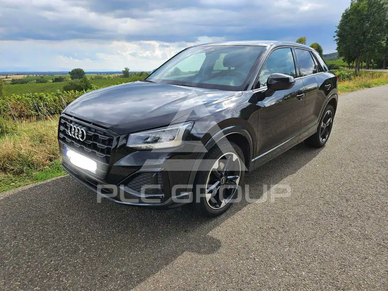 2022 Audi Q2