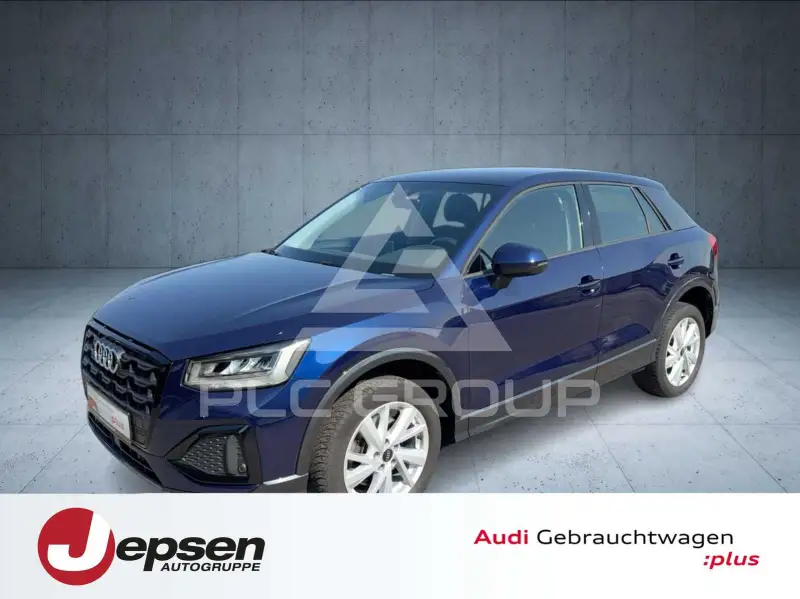 2022 Audi Q2