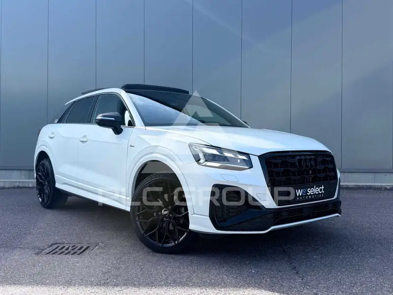 2022 Audi Q2