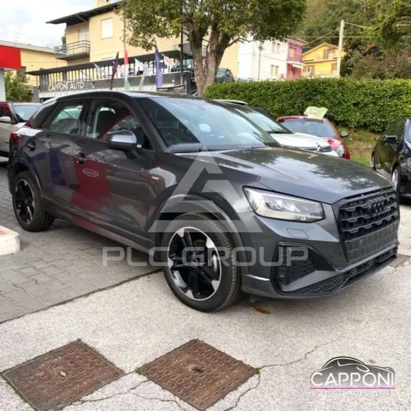 2022 Audi Q2