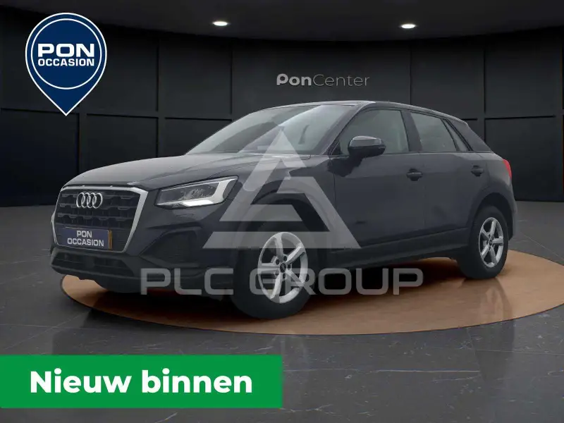 2022 Audi Q2