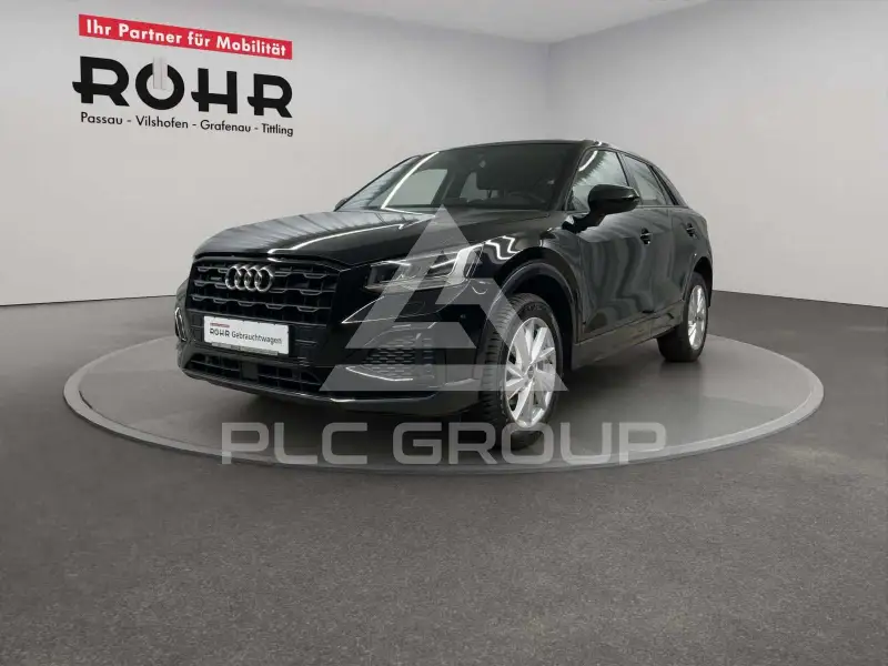 2022 Audi Q2