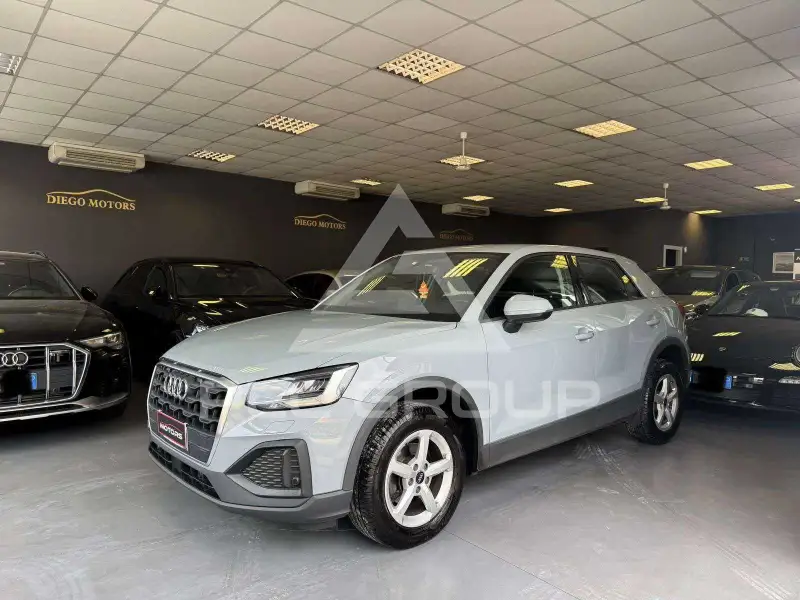 2022 Audi Q2