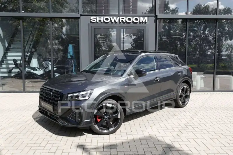 2022 Audi Q2