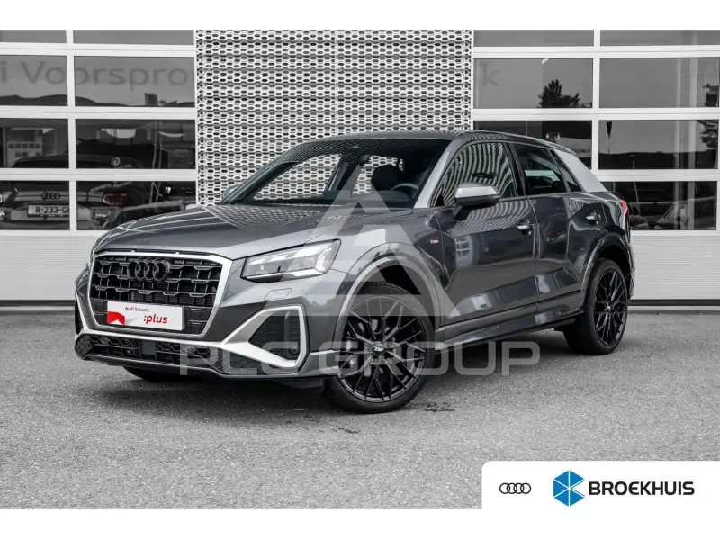 2022 Audi Q2