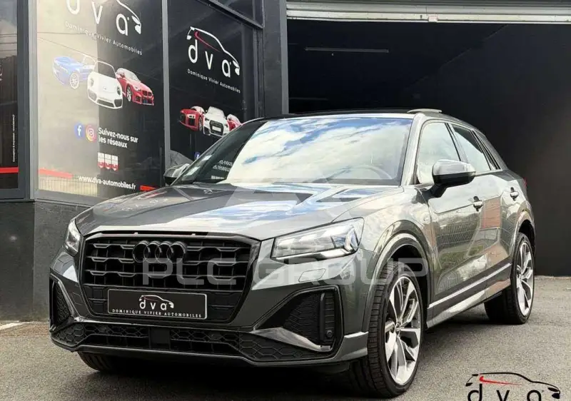 2022 Audi Q2