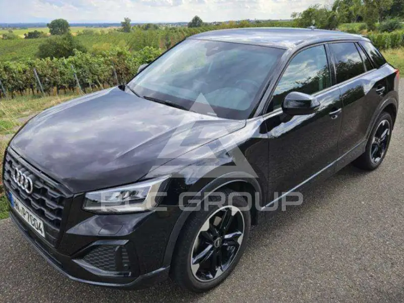 2022 Audi Q2