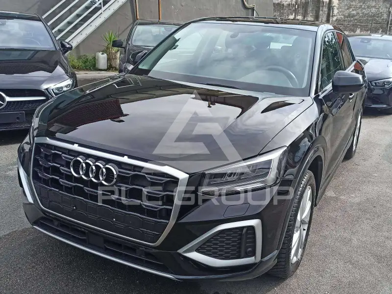 2022 Audi Q2