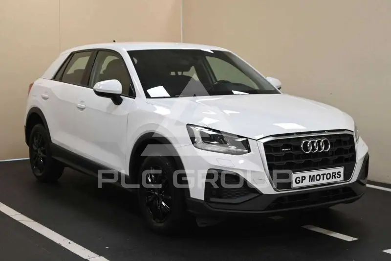 2022 Audi Q2