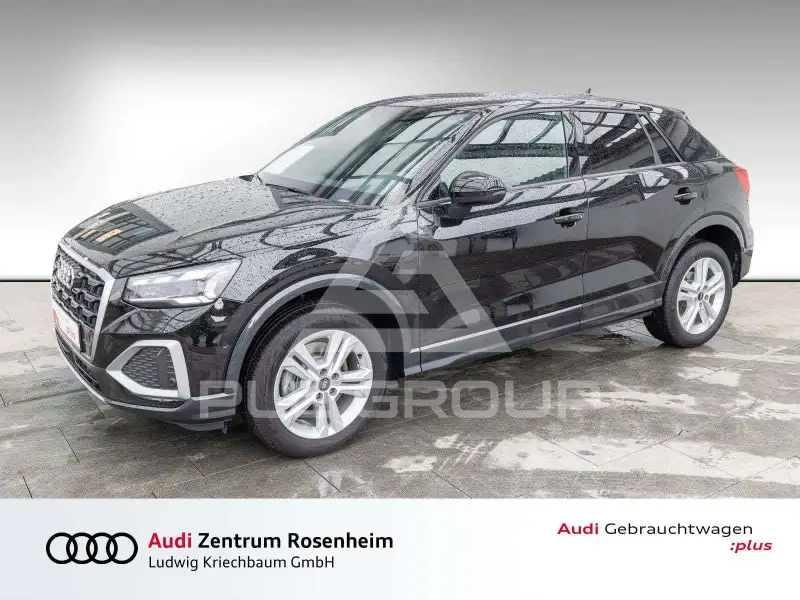 2022 Audi Q2