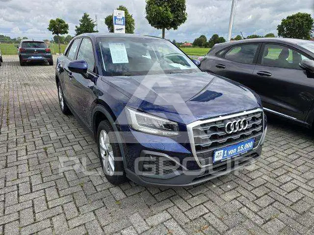 2022 Audi Q2
