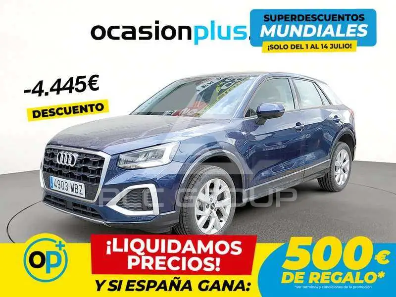 2022 Audi Q2