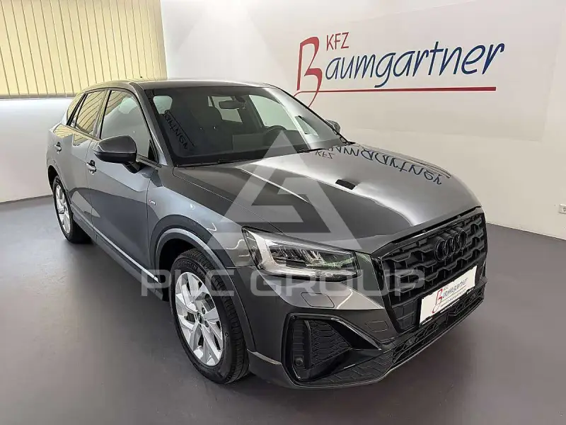 2022 Audi Q2