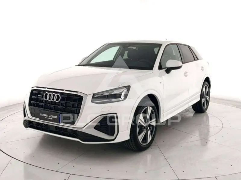 2022 Audi Q2