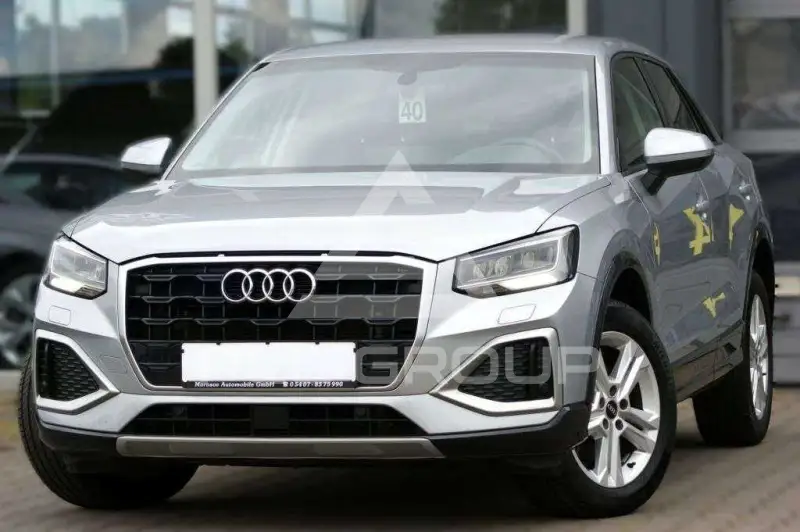 2022 Audi Q2