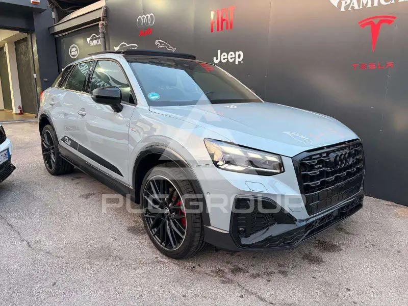 2022 Audi Q2