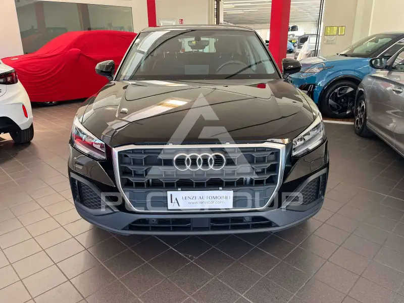 2022 Audi Q2