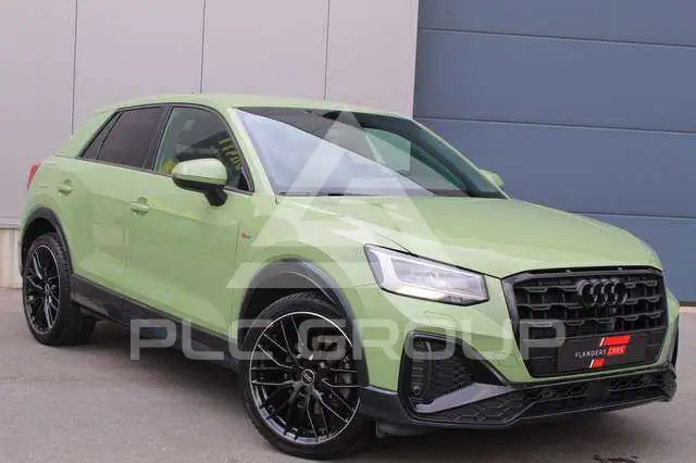 2022 Audi Q2