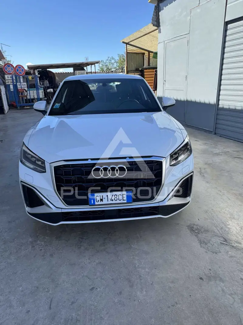 2022 Audi Q2
