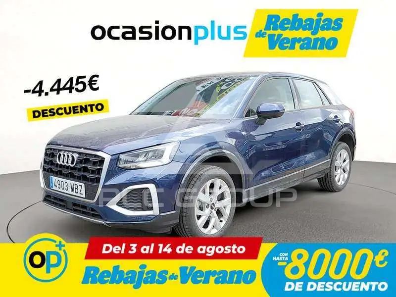 2022 Audi Q2