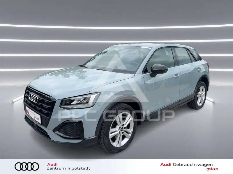 2022 Audi Q2