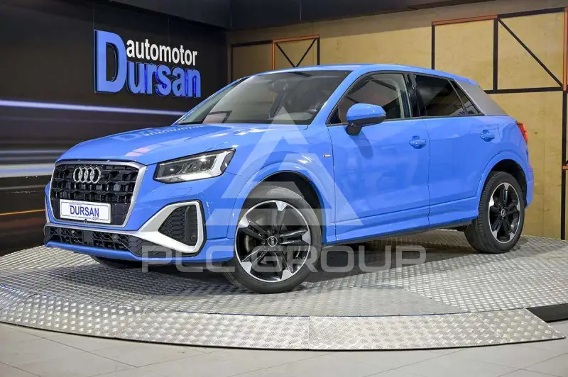 2022 Audi Q2