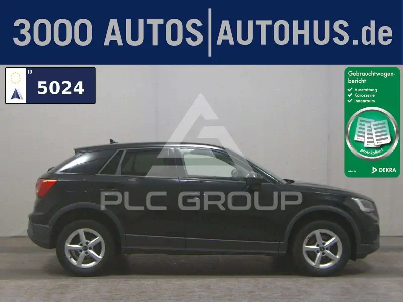 2022 Audi Q2