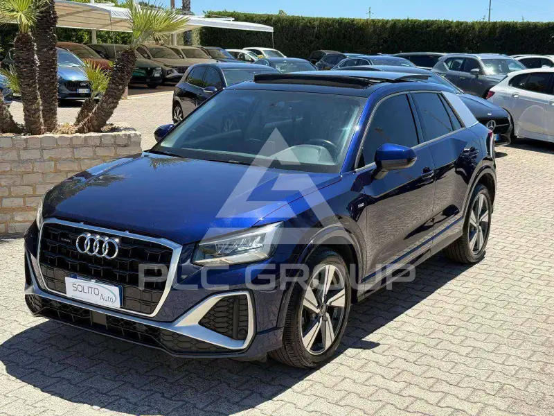 2022 Audi Q2