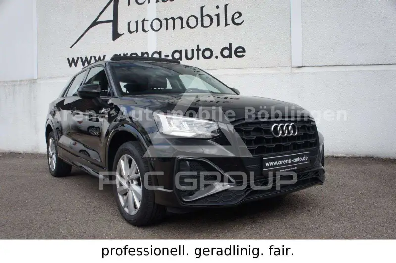 2022 Audi Q2