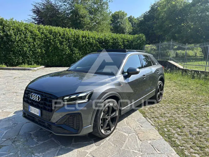 2022 Audi Q2