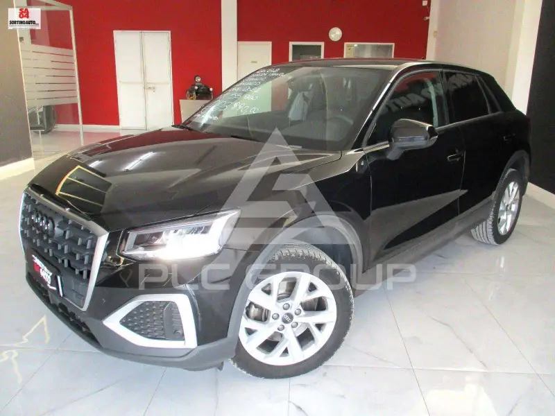 2022 Audi Q2
