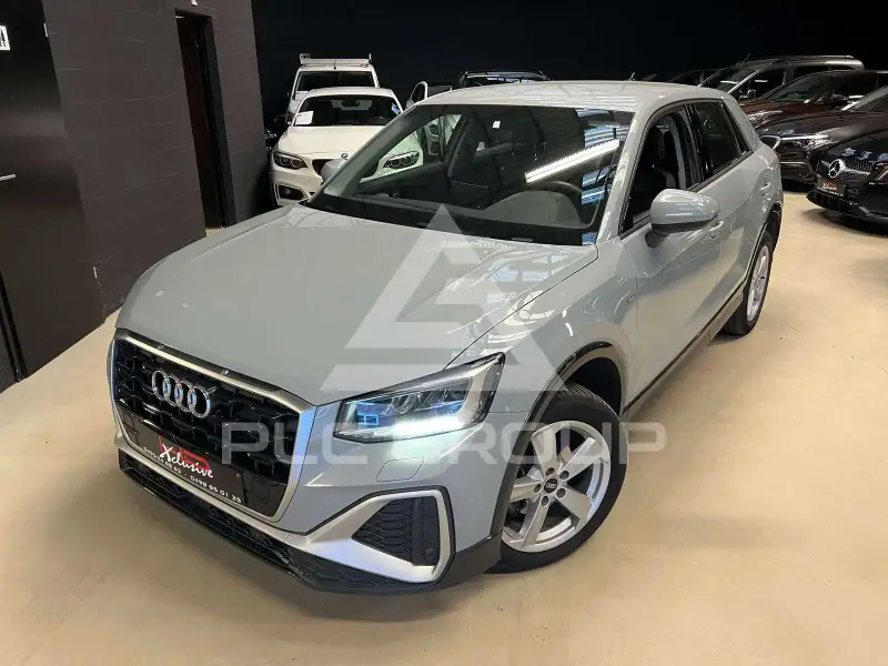2022 Audi Q2