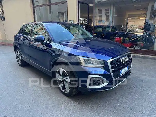 2022 Audi Q2