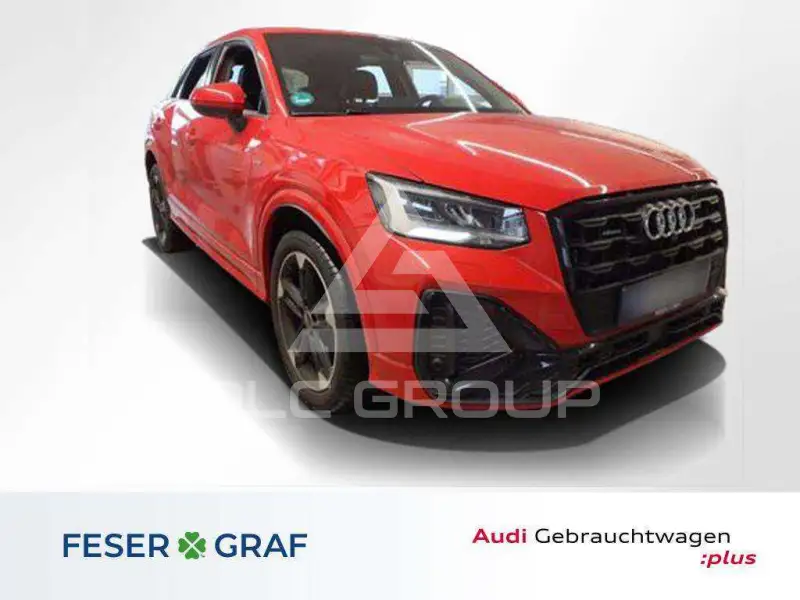 2022 Audi Q2