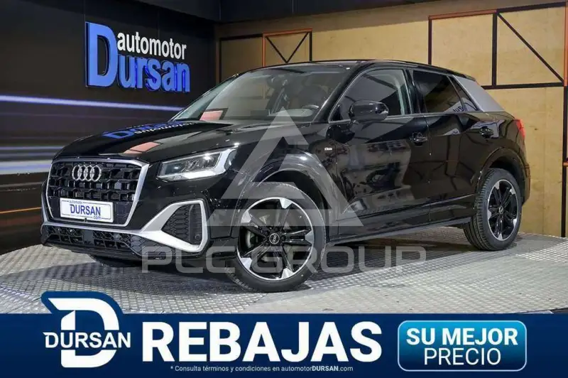 2022 Audi Q2