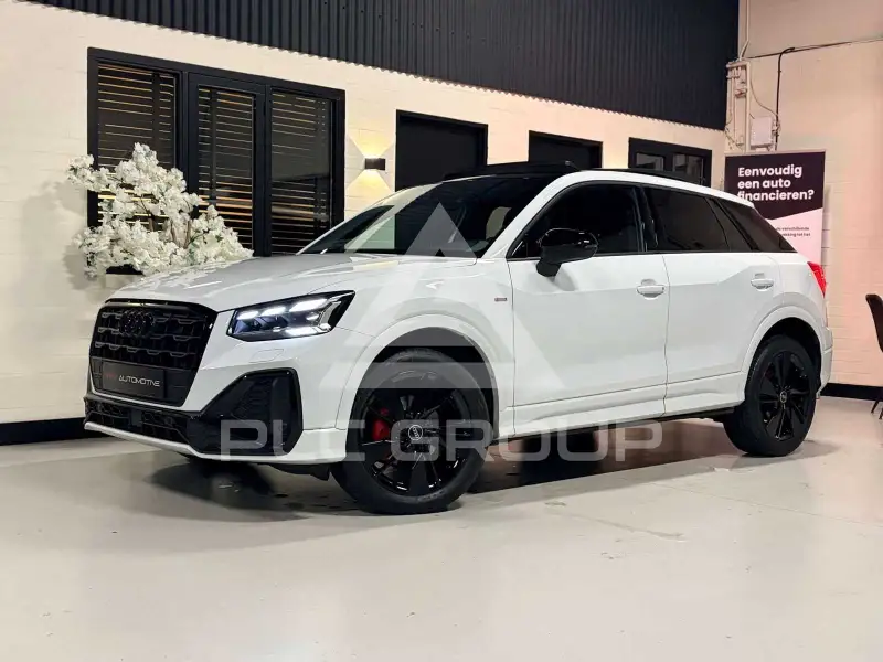 2022 Audi Q2
