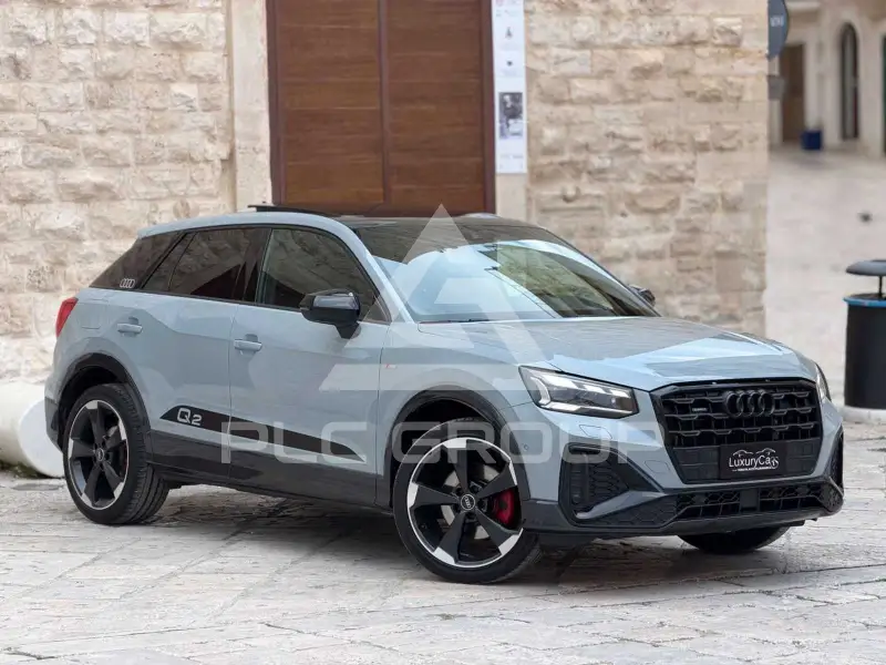2022 Audi Q2
