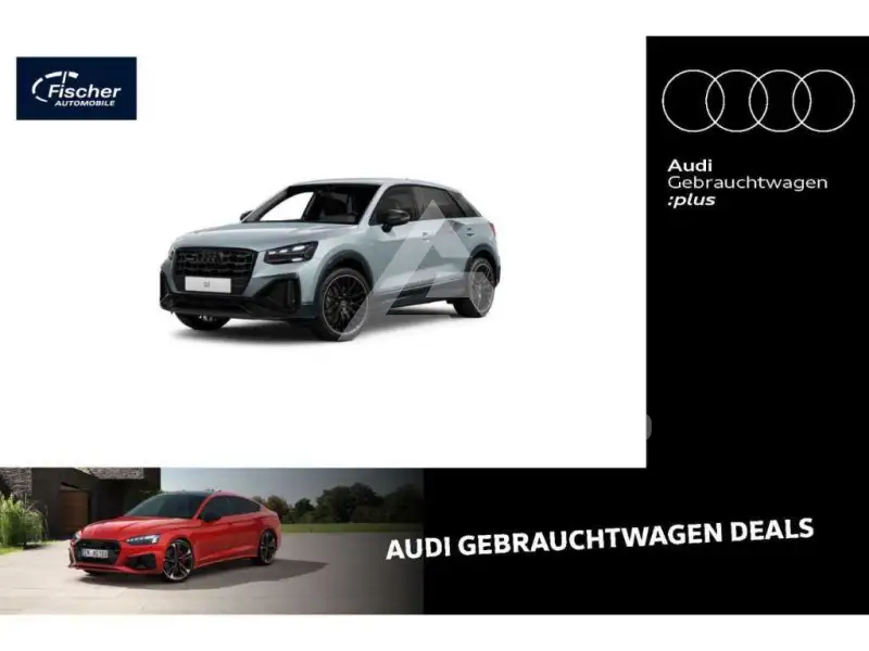 2022 Audi Q2