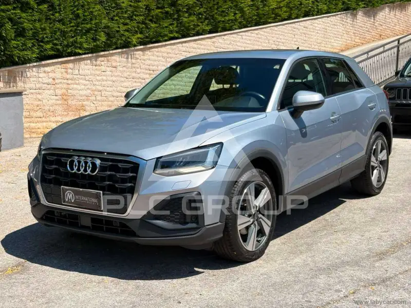 2022 Audi Q2