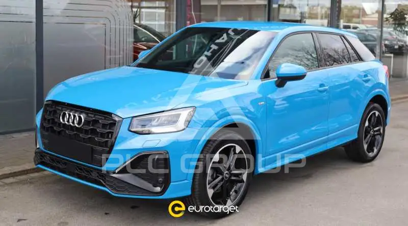 2022 Audi Q2