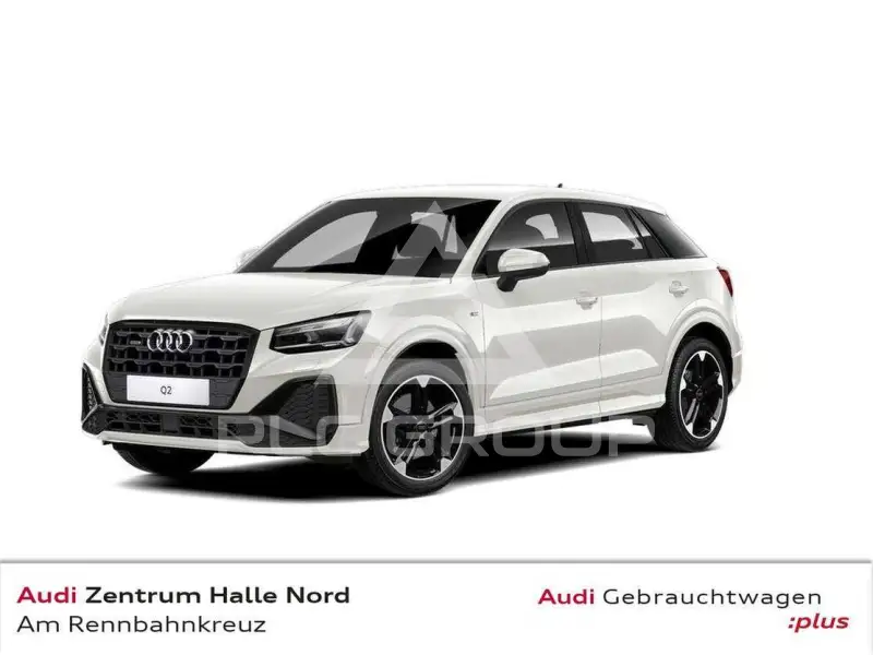 2022 Audi Q2