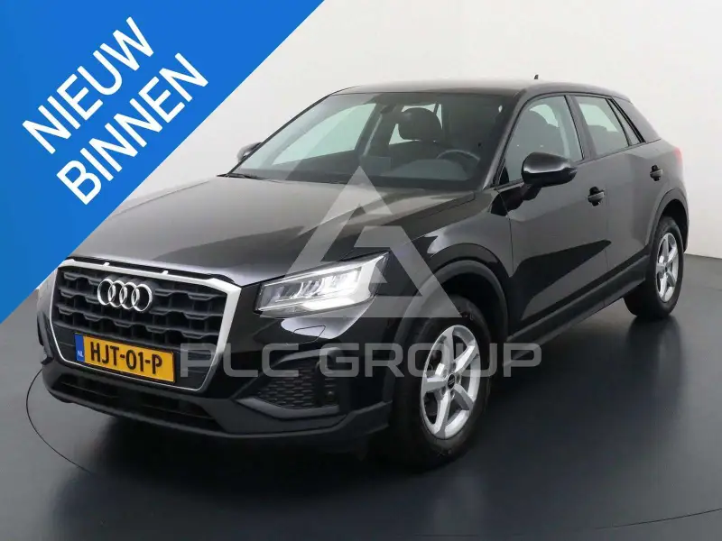 2022 Audi Q2